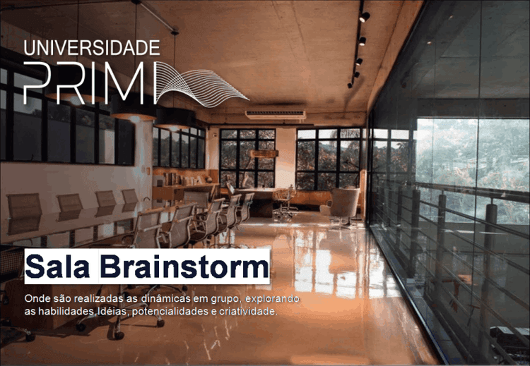 Imagens da apresentação